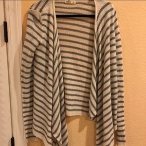 Striped Cardigan